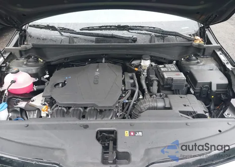 2024 Kia Sportage X-Line из США, поврежденный, VIN 5XYK6CDF2RG229360